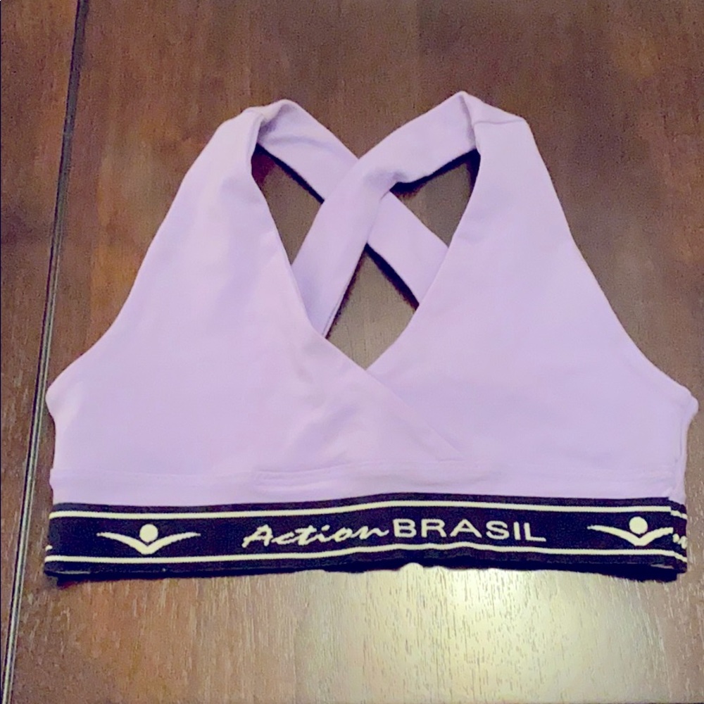 Action Brazil supplex sports bra
